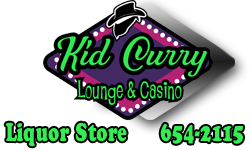 Kid Curry's Casino Lounge
