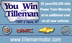 Tilleman Motor Company